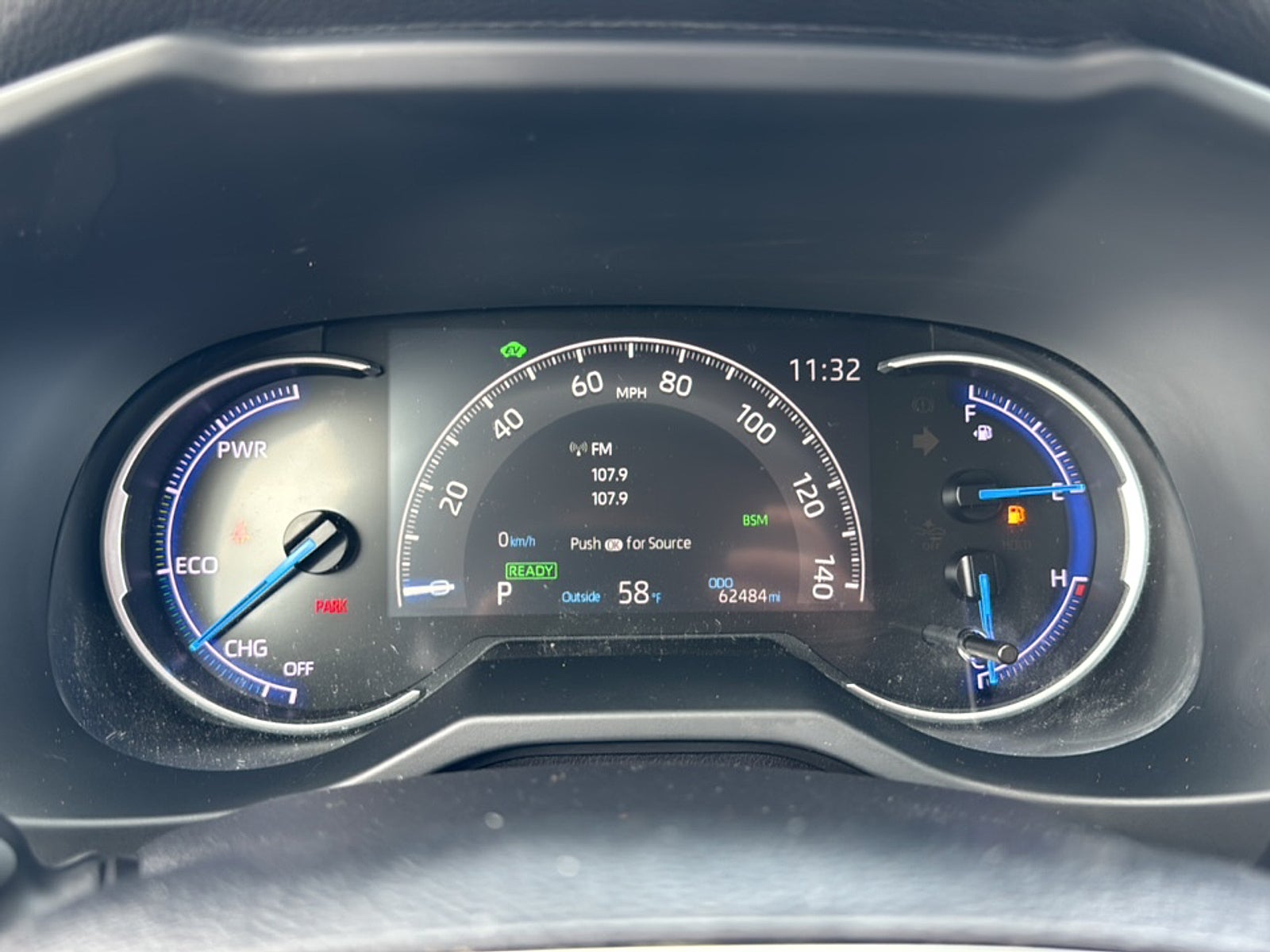 2019 Toyota RAV4 Hybrid Limited