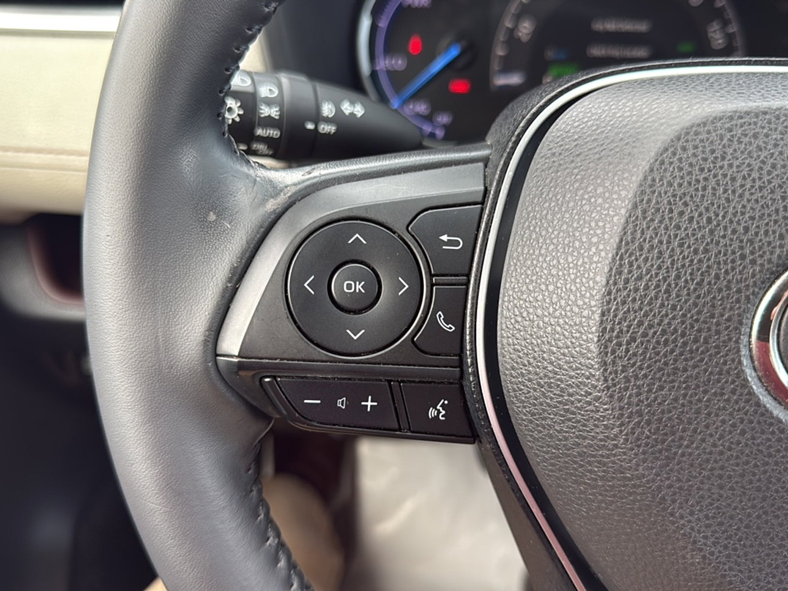 2019 Toyota RAV4 Hybrid Limited