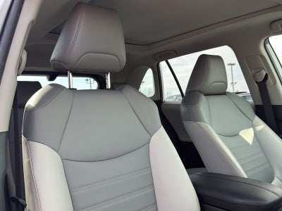 2019 Toyota RAV4 Hybrid Limited