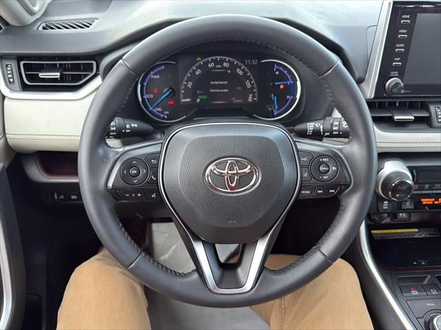 2019 Toyota RAV4 Hybrid Limited