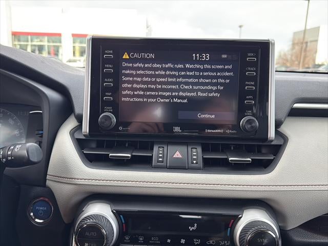 2019 Toyota RAV4 Hybrid Limited