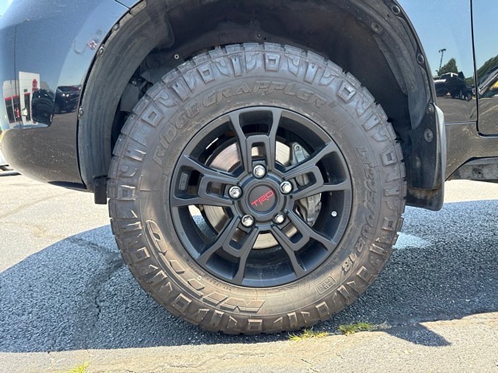2008 Toyota Land Cruiser V8