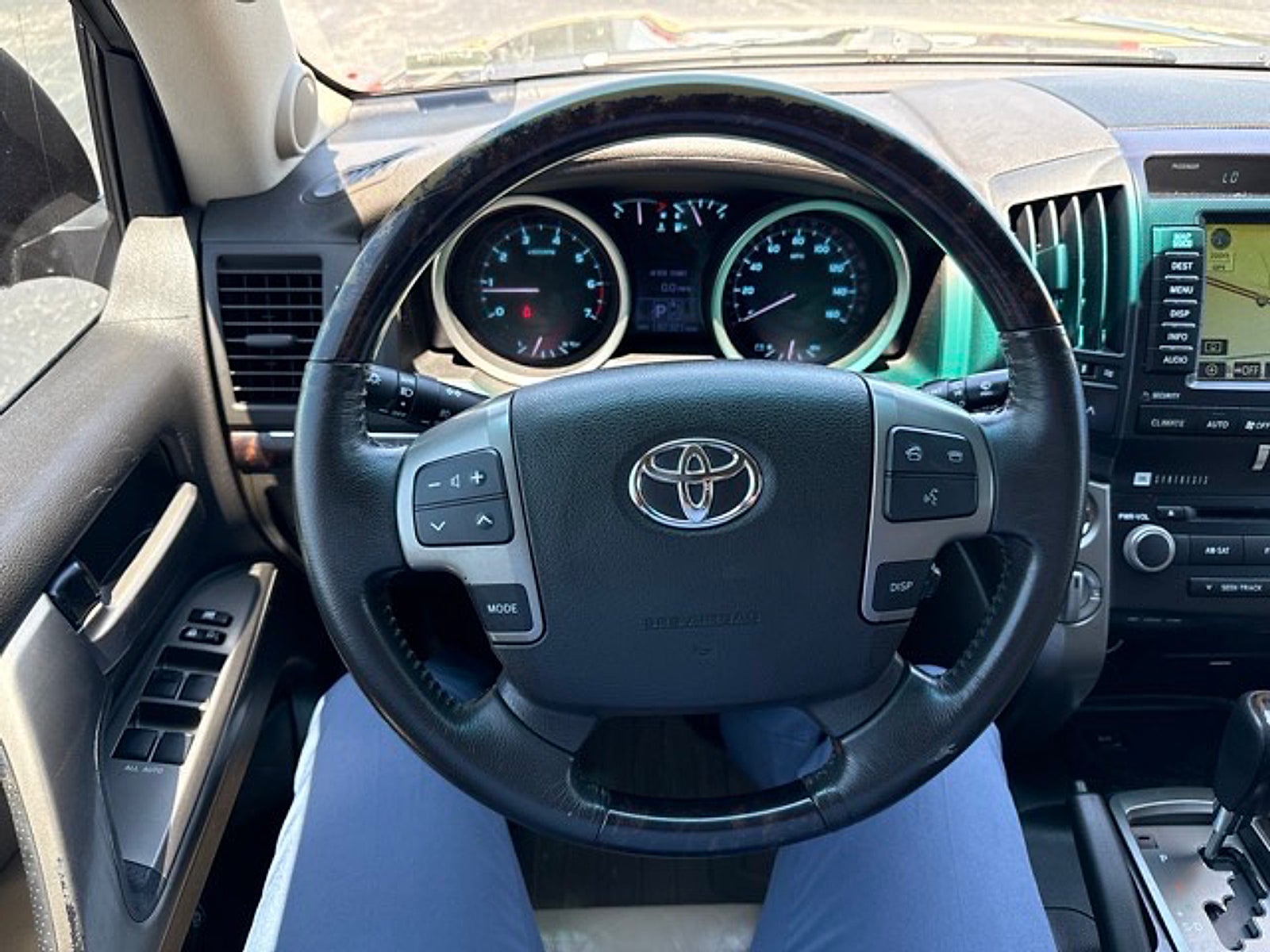 2008 Toyota Land Cruiser V8