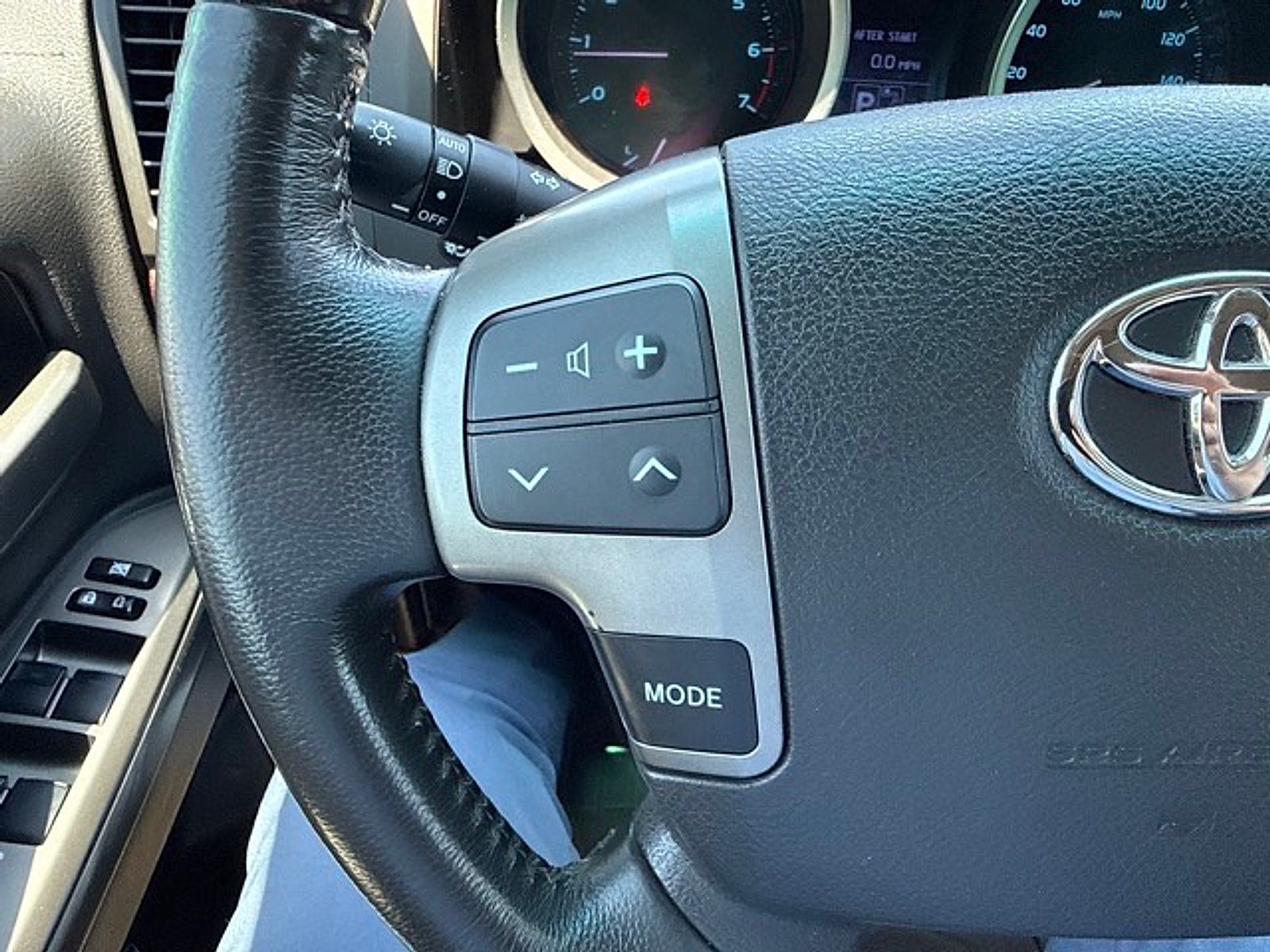 2008 Toyota Land Cruiser V8