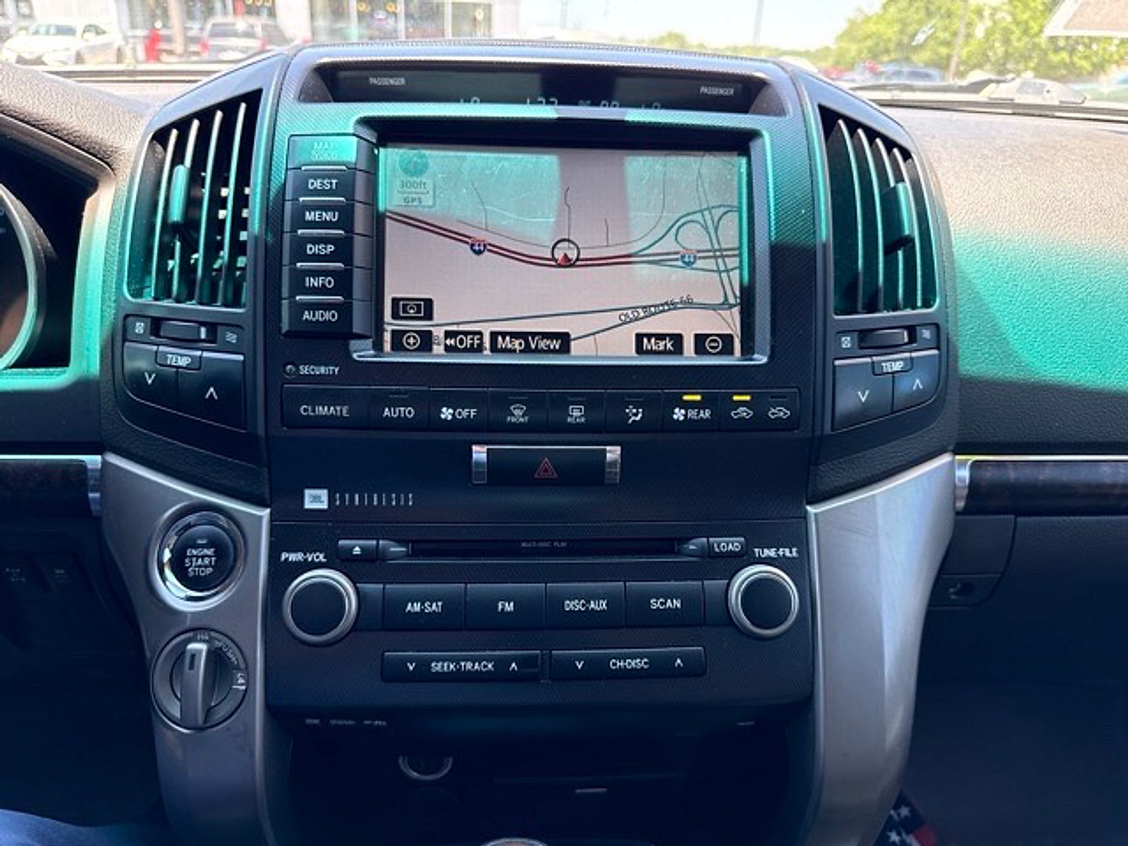 2008 Toyota Land Cruiser V8
