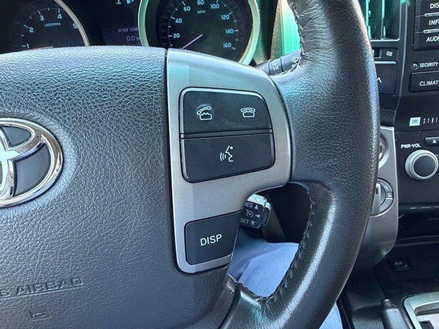 2008 Toyota Land Cruiser V8