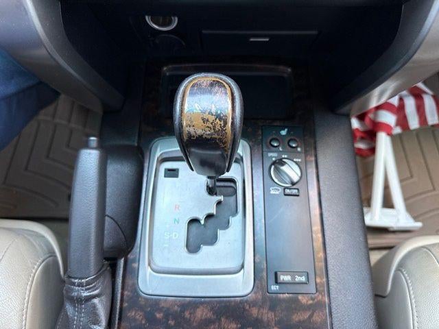 2008 Toyota Land Cruiser V8
