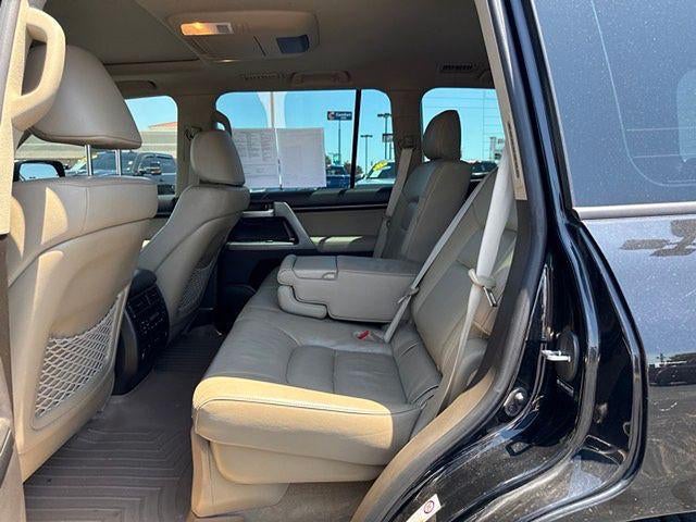 2008 Toyota Land Cruiser V8