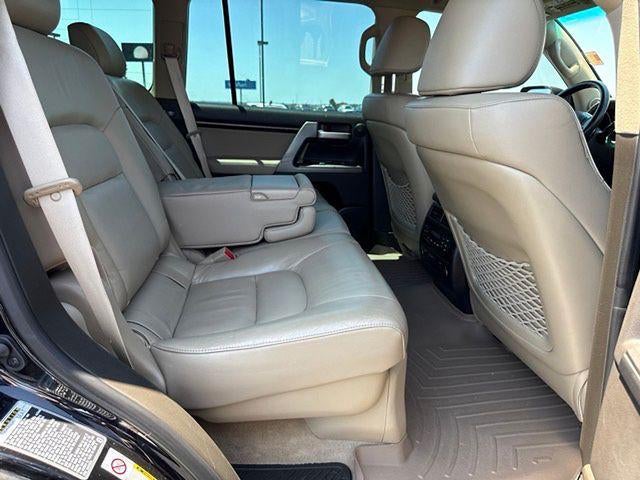 2008 Toyota Land Cruiser V8