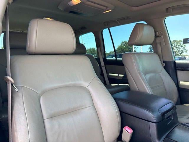 2008 Toyota Land Cruiser V8