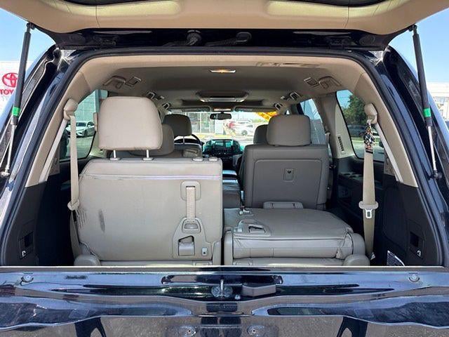 2008 Toyota Land Cruiser V8