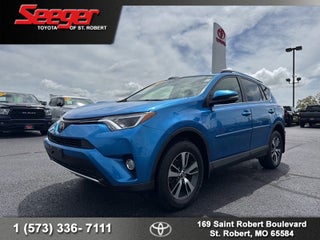 2018 Toyota RAV4 XLE