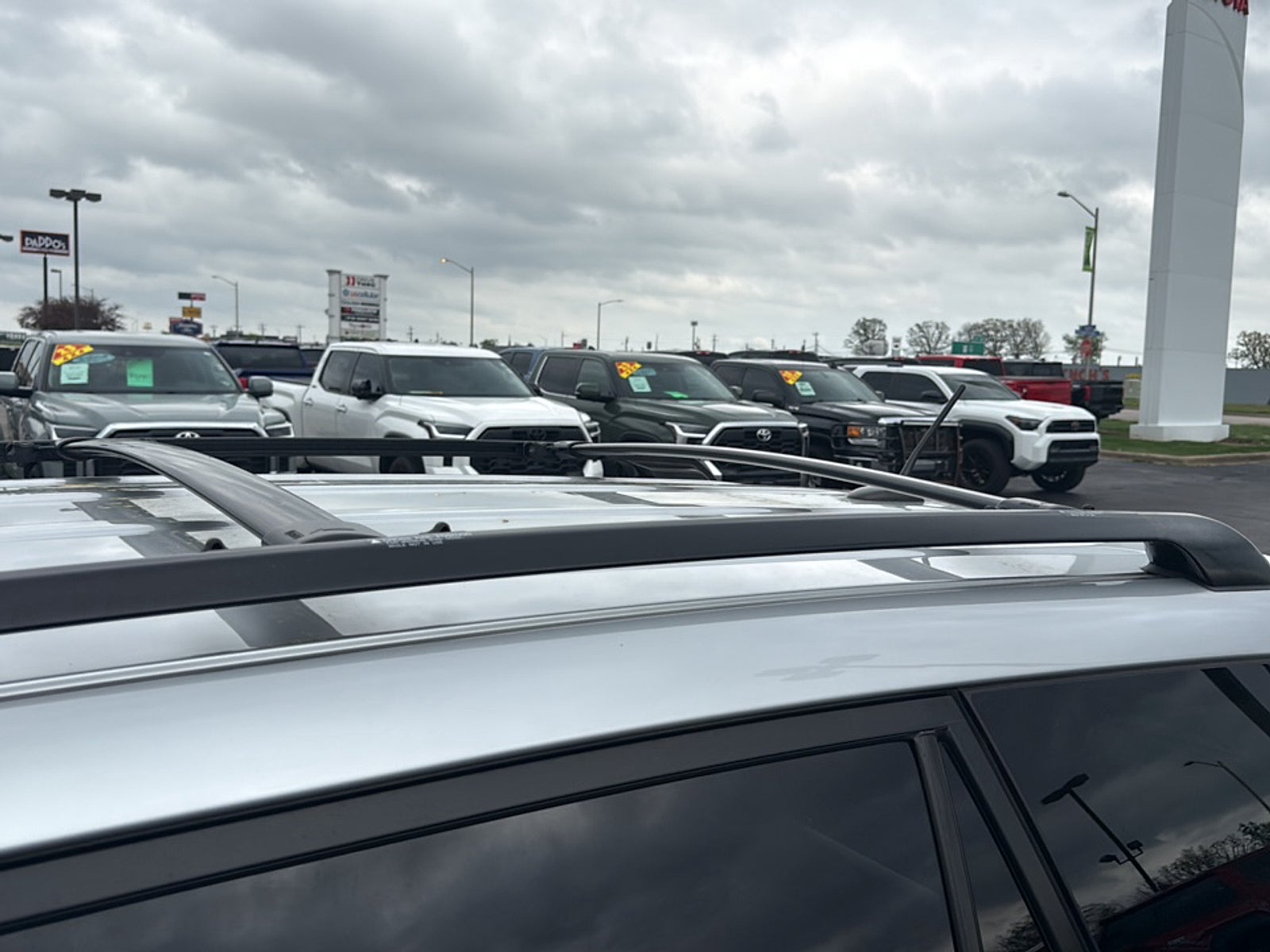 2010 Toyota RAV4 FWD 4dr 4-cyl 4-Spd AT (Natl)