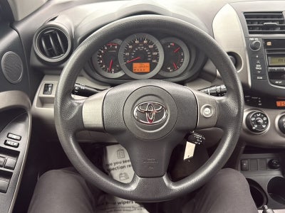 2010 Toyota RAV4 FWD 4dr 4-cyl 4-Spd AT (Natl)