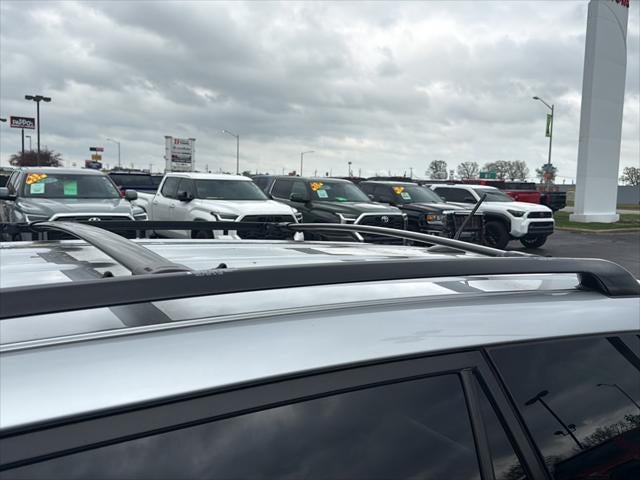 2010 Toyota RAV4 FWD 4dr 4-cyl 4-Spd AT (Natl)