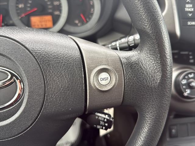 2010 Toyota RAV4 FWD 4dr 4-cyl 4-Spd AT (Natl)