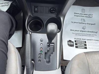 2010 Toyota RAV4 FWD 4dr 4-cyl 4-Spd AT (Natl)