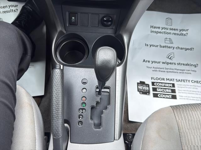 2010 Toyota RAV4 FWD 4dr 4-cyl 4-Spd AT (Natl)