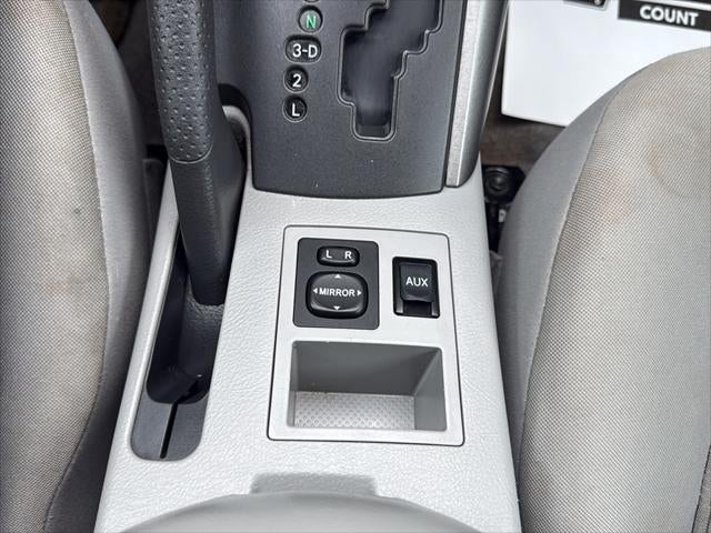 2010 Toyota RAV4 FWD 4dr 4-cyl 4-Spd AT (Natl)