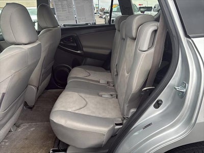 2010 Toyota RAV4 FWD 4dr 4-cyl 4-Spd AT (Natl)