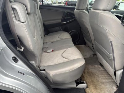 2010 Toyota RAV4 FWD 4dr 4-cyl 4-Spd AT (Natl)