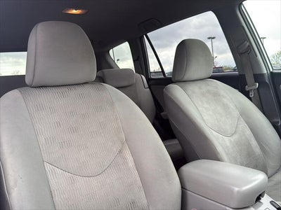 2010 Toyota RAV4 FWD 4dr 4-cyl 4-Spd AT (Natl)