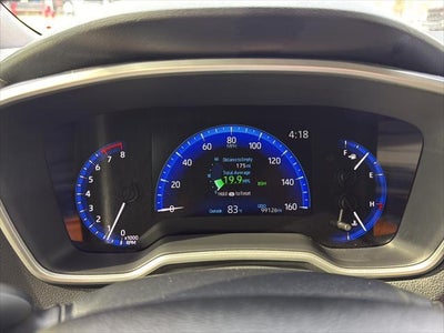 2022 Toyota Corolla Hatchback XSE