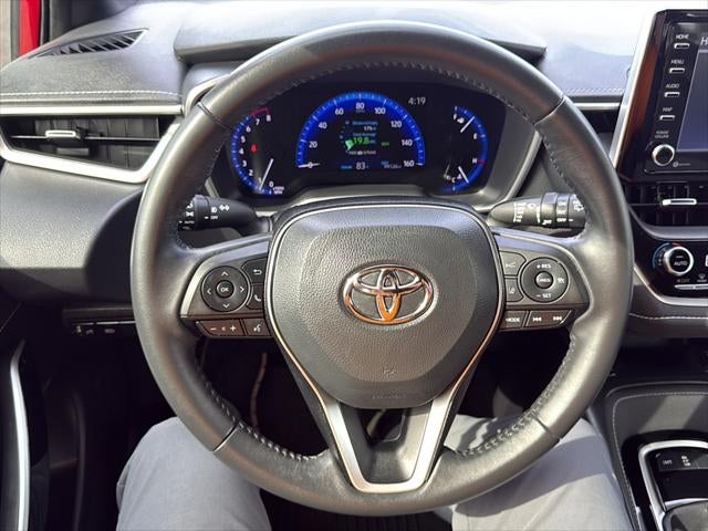 2022 Toyota Corolla Hatchback XSE