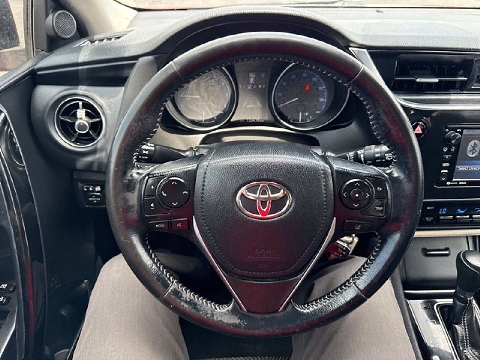 2018 Toyota Corolla iM CVT (Natl)