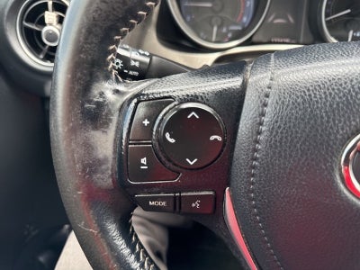 2018 Toyota Corolla iM CVT (Natl)