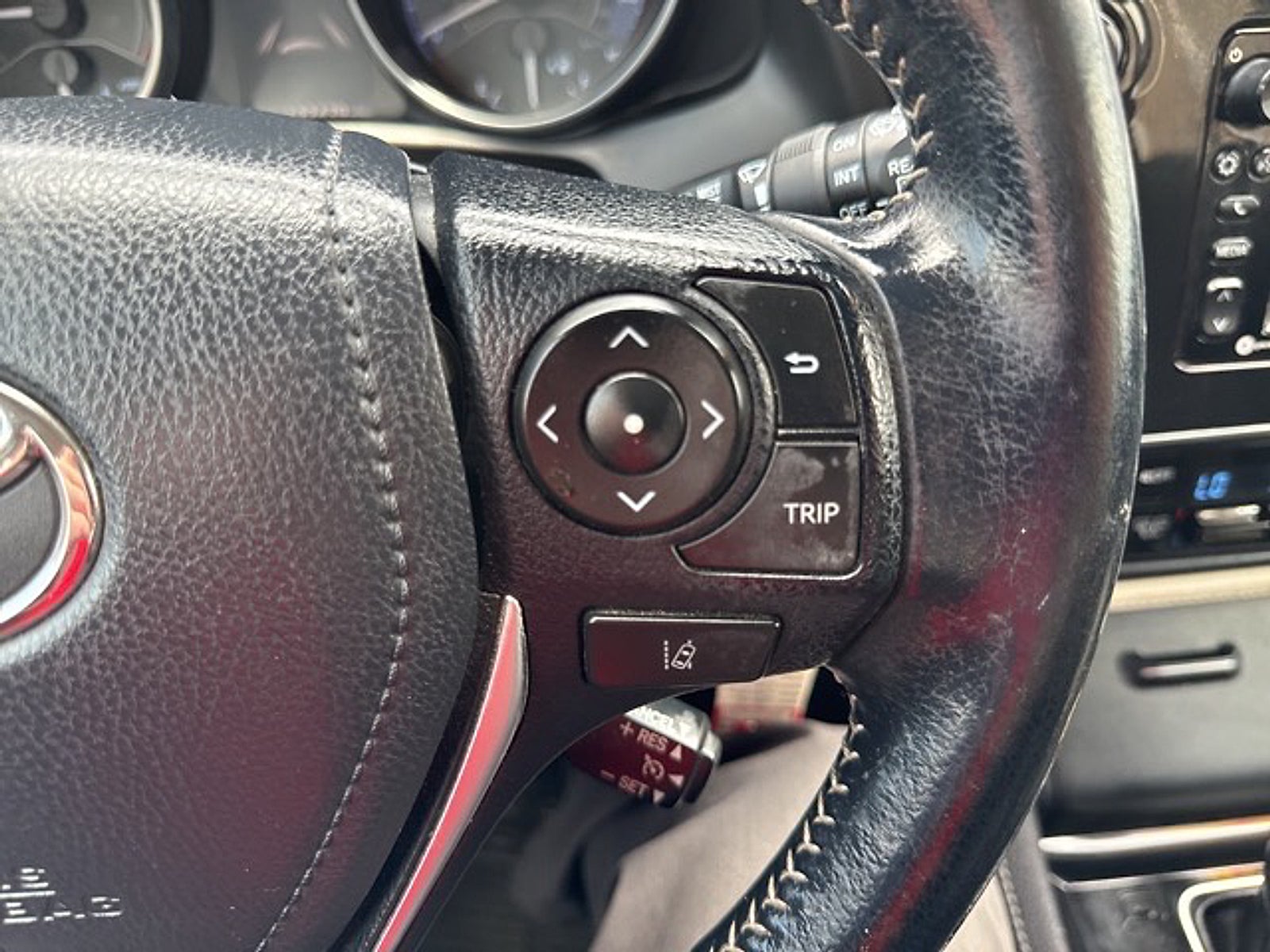 2018 Toyota Corolla iM CVT (Natl)