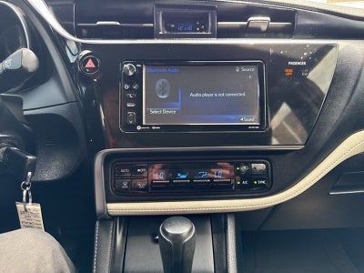 2018 Toyota Corolla iM CVT (Natl)