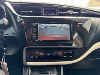 2018 Toyota Corolla iM CVT (Natl)