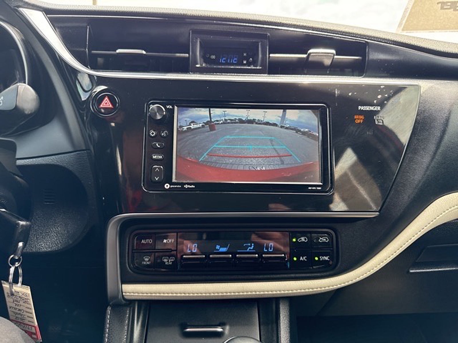 2018 Toyota Corolla iM CVT (Natl)