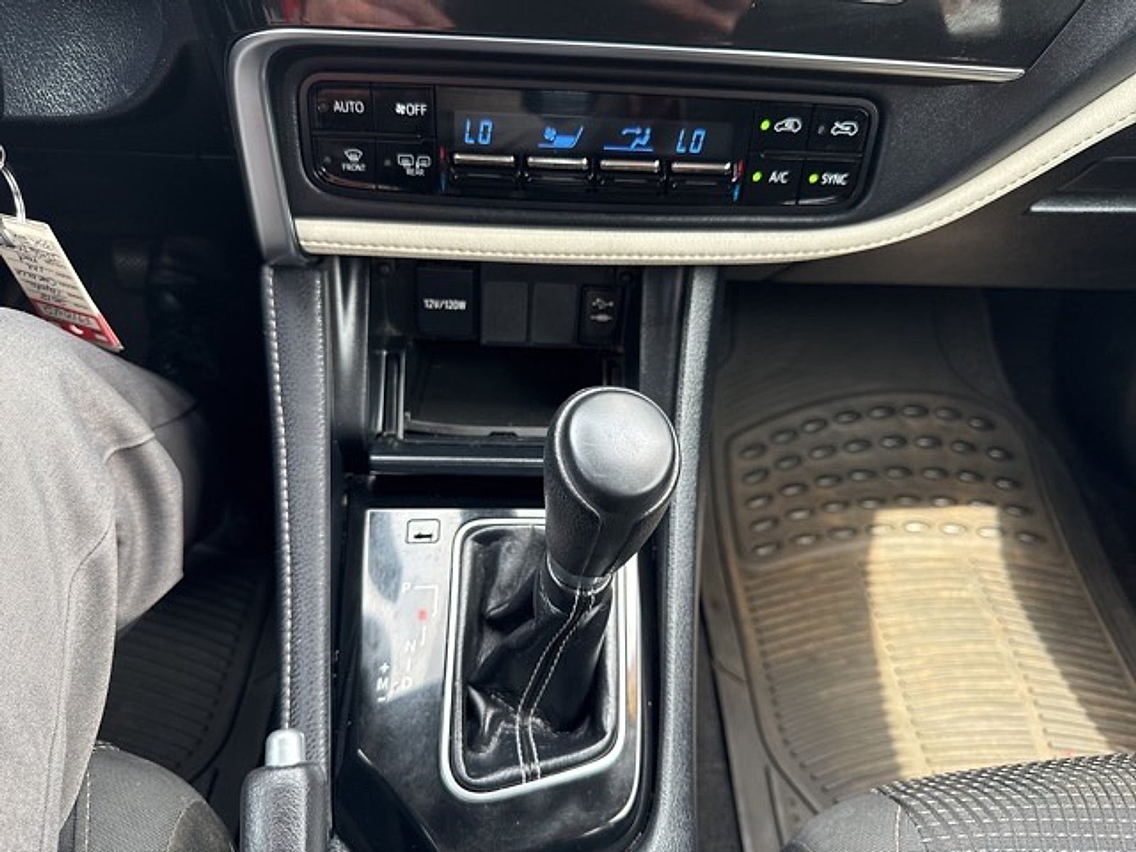 2018 Toyota Corolla iM CVT (Natl)