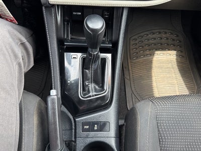 2018 Toyota Corolla iM CVT (Natl)