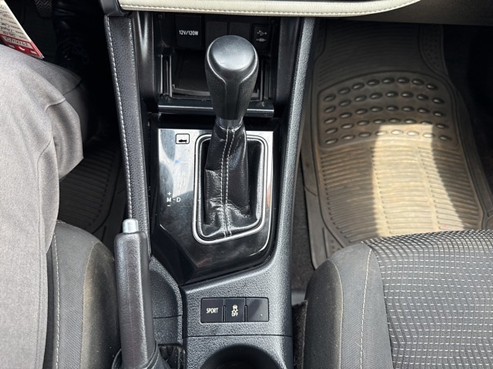 2018 Toyota Corolla iM CVT (Natl)