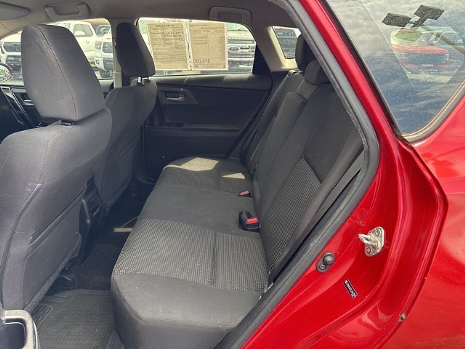 2018 Toyota Corolla iM CVT (Natl)