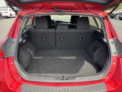 2018 Toyota Corolla iM CVT (Natl)