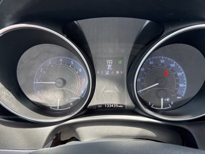 2018 Toyota Corolla iM CVT (Natl)