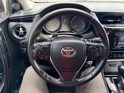 2018 Toyota Corolla iM CVT (Natl)