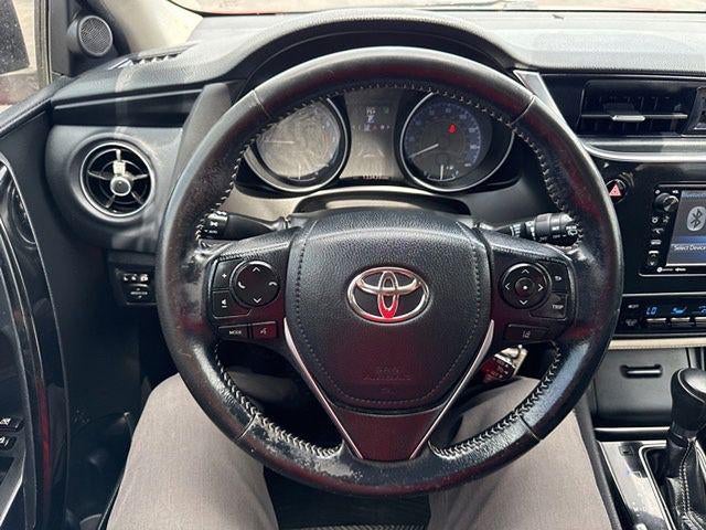 2018 Toyota Corolla iM CVT (Natl)