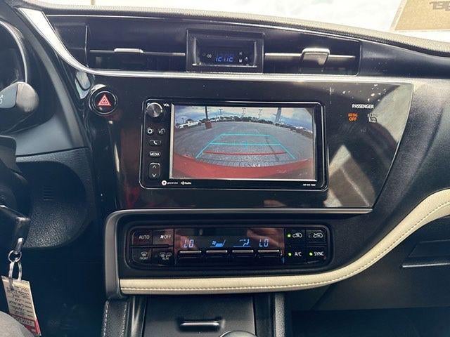 2018 Toyota Corolla iM CVT (Natl)