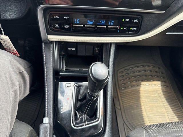 2018 Toyota Corolla iM CVT (Natl)