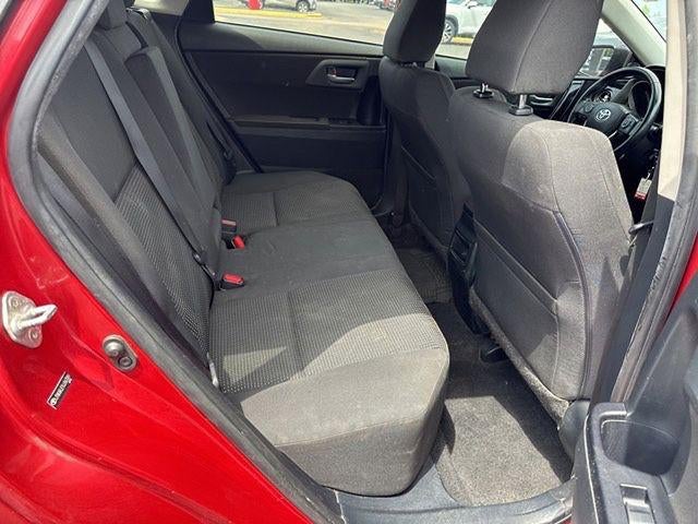2018 Toyota Corolla iM CVT (Natl)