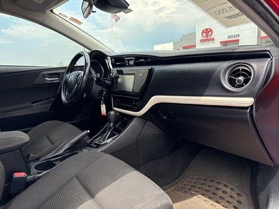 2018 Toyota Corolla iM CVT (Natl)