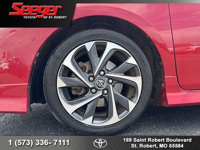 2018 Toyota Corolla iM CVT (Natl)