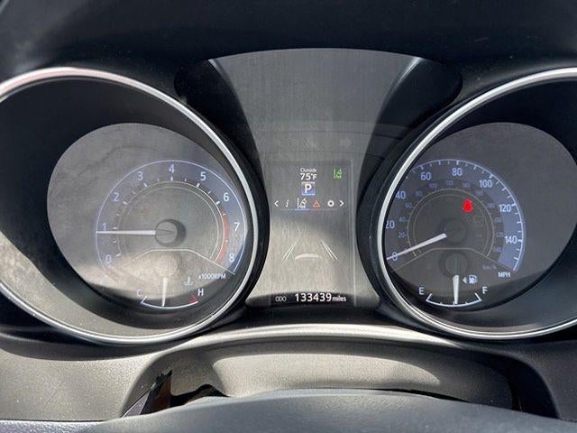 2018 Toyota Corolla iM CVT (Natl)