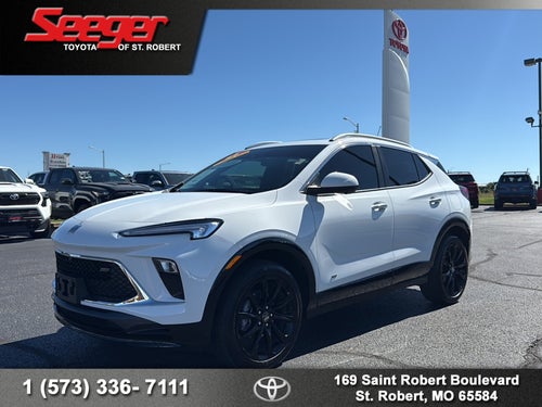 2025 Buick Encore GX Sport Touring