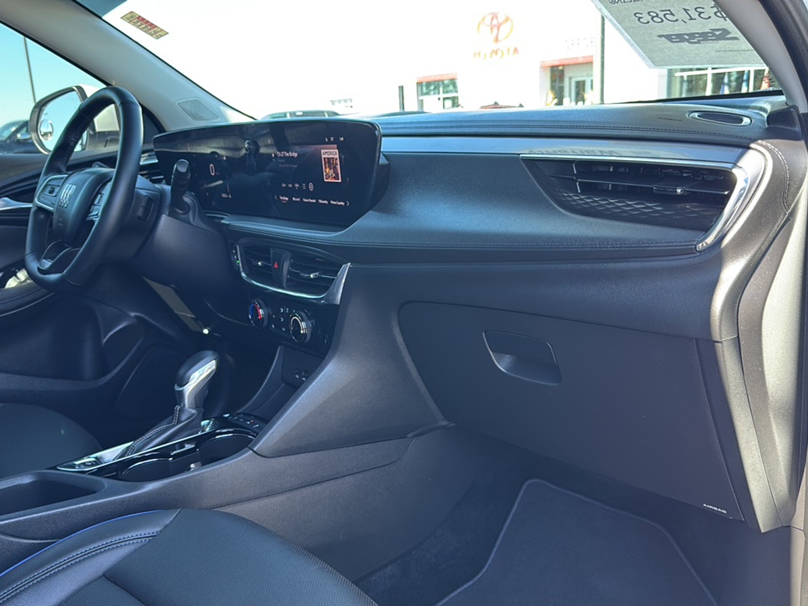 2025 Buick Encore GX Sport Touring